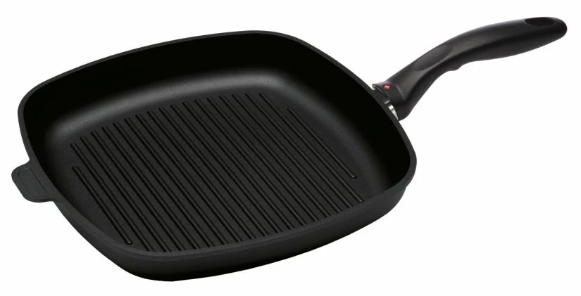 Swiss Diamond XD Classic+ Induction Grill Pan 28x28 Cm 3 Swiss Diamond XD Classic+ Induction Grill Pan 28x28 Cm