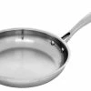Swiss Diamond Premium Steel Fry Pan 1 Swiss Diamond Premium Steel Fry Pan -Coffee Grinders Store 3502