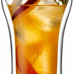 Bodum Assam Double Wall Glass, 2 Pcs