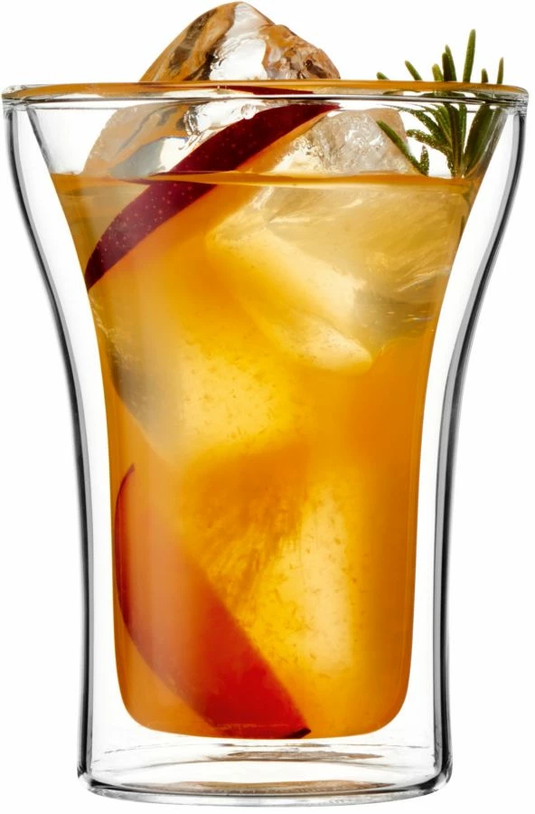 Bodum Assam Double Wall Glass, 2 Pcs 3 Bodum Assam Double Wall Glass, 2 Pcs