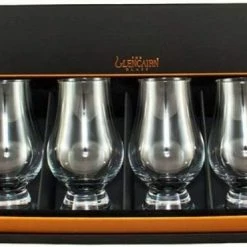 Glencairn Glass Whisky Glass Gift Box 6 Pcs