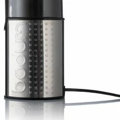 Bodum Bistro Blade Coffee Grinder, Chrome