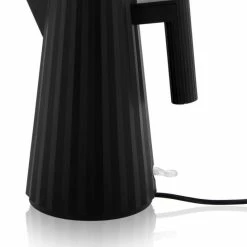 Alessi MDL06 Plissé Electric Water Kettle 1.7 L