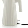 Alessi MDL06 Plissé Electric Water Kettle 1.7 L