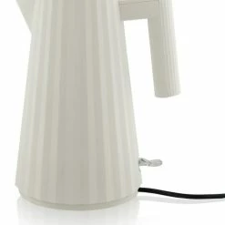 Alessi MDL06 Plissé Electric Water Kettle 1.7 L