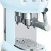 Smeg ECF01 Espresso Machine -Coffee Grinders Store 4005 44984f006d6e099aaa5c7df3ab0c9350