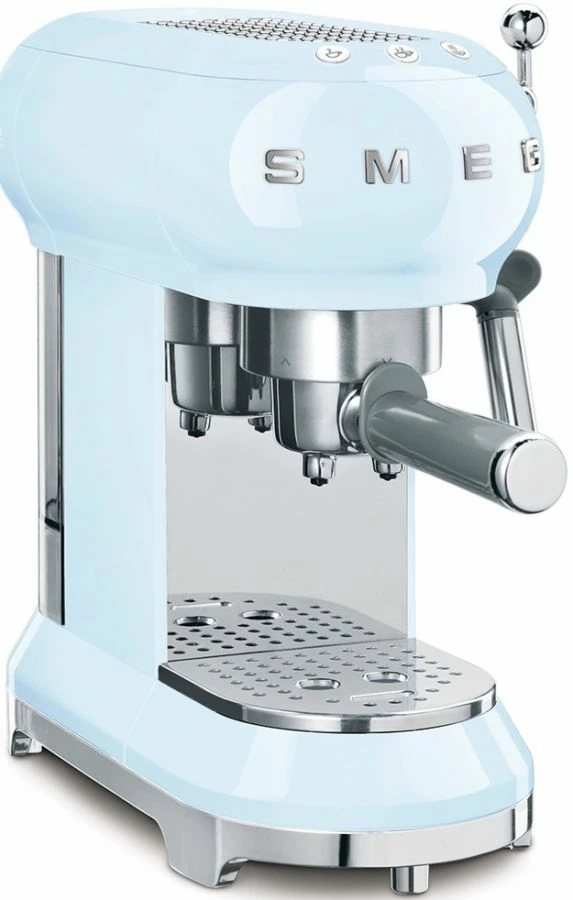 Smeg ECF01 Espresso Machine 3 Smeg ECF01 Espresso Machine