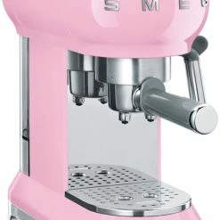 Smeg ECF01 Espresso Machine