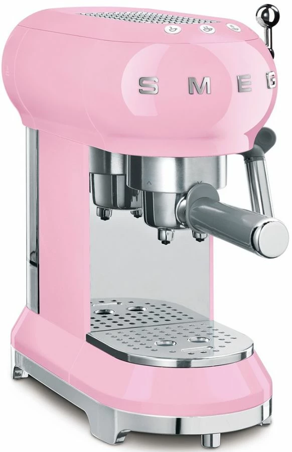 Smeg ECF01 Espresso Machine 3 Smeg ECF01 Espresso Machine