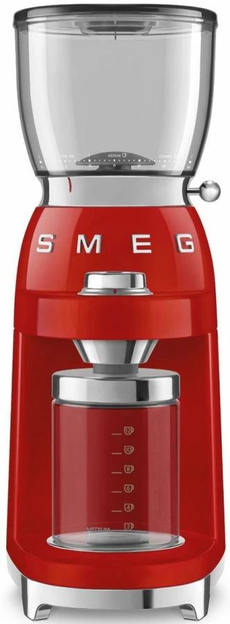 Smeg CGF01 Coffee Grinder 3 Smeg CGF01 Coffee Grinder