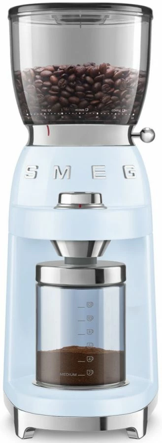 Smeg CGF01 Coffee Grinder 3 Smeg CGF01 Coffee Grinder