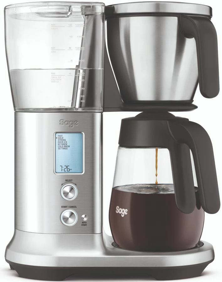 Sage The Precision Brewer Coffee Maker 1.8 L 3 Sage The Precision Brewer Coffee Maker 1.8 L