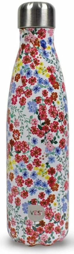 VESI Bottle 500 Ml In Stainless Steel 3 VESI Bottle 500 Ml In Stainless Steel