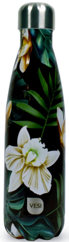 VESI Bottle 500 Ml In Stainless Steel 3 VESI Bottle 500 Ml In Stainless Steel