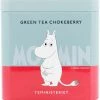 Teministeriet Moomin Green Tea Chokeberry Loose Tea 100 G -Coffee Grinders Store 4082 103ceb4a503053c4e3ab62600c8c9338