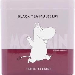 Teministeriet Moomin Green Tea Mulberry Loose Tea 100 G