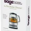 Sage Tea Maker Cleaner, 4 Pcs -Coffee Grinders Store 4112 32c7e79ff8a355718ec3000485bbbae7