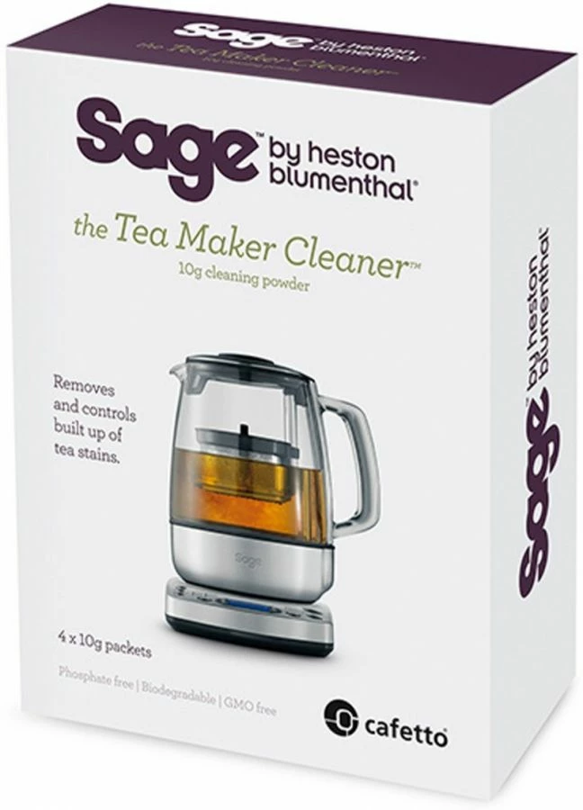 Sage Tea Maker Cleaner, 4 Pcs 3 Sage Tea Maker Cleaner, 4 Pcs