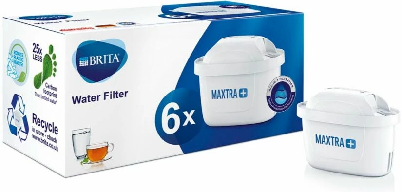 Brita Maxtra+ Water Filter Cartridge 3 Brita Maxtra+ Water Filter Cartridge