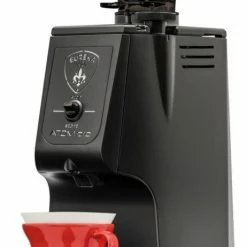 Eureka Atom Pro Coffee Grinder, Black