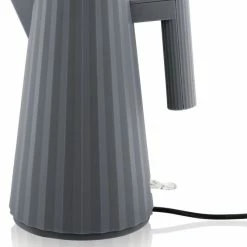 Alessi MDL06 Plissé Electric Water Kettle 1.7 L