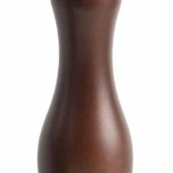 Cole & Mason Precision Forest Capstan Dark Wood Salt Mill 200 Mm