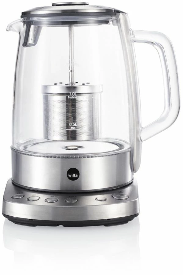 Wilfa CHA TM-1500S Tea Maker 3 Wilfa CHA TM-1500S Tea Maker