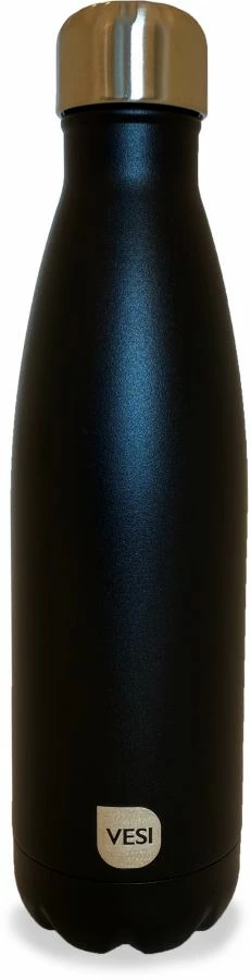 VESI Bottle 500 Ml In Stainless Steel 3 VESI Bottle 500 Ml In Stainless Steel