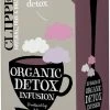 Clipper Organic Detox Infusion 20 Bags -Coffee Grinders Store 4643 3f5e29a022adfbcb6f69b0afd2039af4