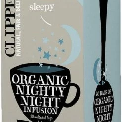 Clipper Organic Nighty Night Infusion 20 Bags