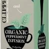 Clipper Organic Peppermint Infusion -Coffee Grinders Store 4652 3a63b468ae3433aeaba5f86599e8d7f7