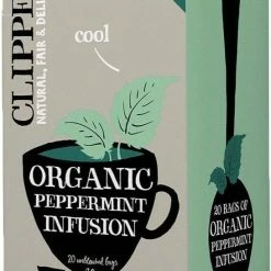 Clipper Organic Peppermint Infusion