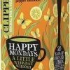 Clipper Organic Happy Mondays Infusion 20 Bags 1 Clipper Organic Happy Mondays Infusion 20 Bags -Coffee Grinders Store 4659 3154ae3858b8660f7106e5d9f82a5fba