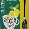 Clipper Organic Green Tea & Lemon 2 Clipper Organic Green Tea & Lemon -Coffee Grinders Store 4661 0eef1691dc39450948d131e928a46de9