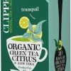 Clipper Organic Green Tea Citrus & Aloe Vera 20 Bags 2 Clipper Organic Green Tea Citrus & Aloe Vera 20 Bags -Coffee Grinders Store 4666 57b11537486d218fc4cc0bf66b7790f8