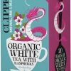 Clipper Organic White Tea With Raspberry 20 Bags -Coffee Grinders Store 4670 16cf2bc598b08a3ca2b0e0790cd067a5