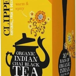 Clipper Organic Indian Chai Black Tea 20 Bags