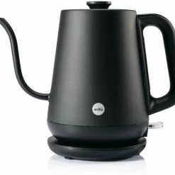 Wilfa Svart Pour WSPOK-1000B Electric Water Kettle, 0,8 L, Black