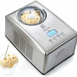 Wilfa Vanilje ICMS-C15 Ice Cream Maker 1.5 L