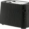 Alessi MDL08 Plissé Toaster