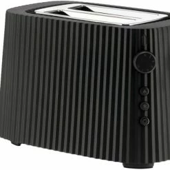 Alessi MDL08 Plissé Toaster