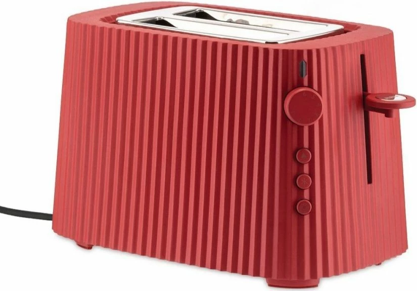 Alessi MDL08 Plissé Toaster 3 Alessi MDL08 Plissé Toaster