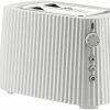 Alessi MDL08 Plissé Toaster