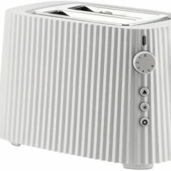 Alessi MDL08 Plissé Toaster