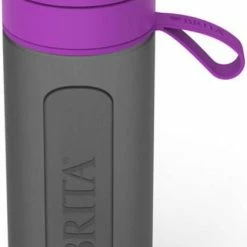 Brita Fill & Go Active Water Filter Bottle 600 Ml