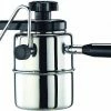 Bellman CX-25 Stove Top Espresso Maker With Steamer -Coffee Grinders Store 5501 a4d9a0af38867a731102e34aeab7ac78