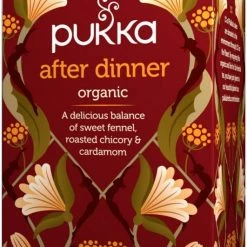 Pukka Organic After Dinner 20 Tea Bags