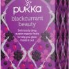 Pukka Organic Blackcurrant Beauty 20 Tea Bags
