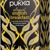 Pukka Organic Elegant English Breakfast 20 Tea Bags 1 Pukka Organic Elegant English Breakfast 20 Tea Bags -Coffee Grinders Store 5627 97f4f7898f5f4f9d57c29918e2fd57d2