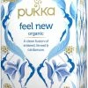 Pukka Organic Feel New 20 Tea Bags
